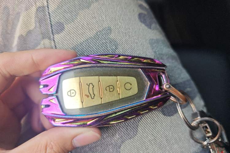 Used Geely Auto Preface 2023 1.5TD Fuyao Version
