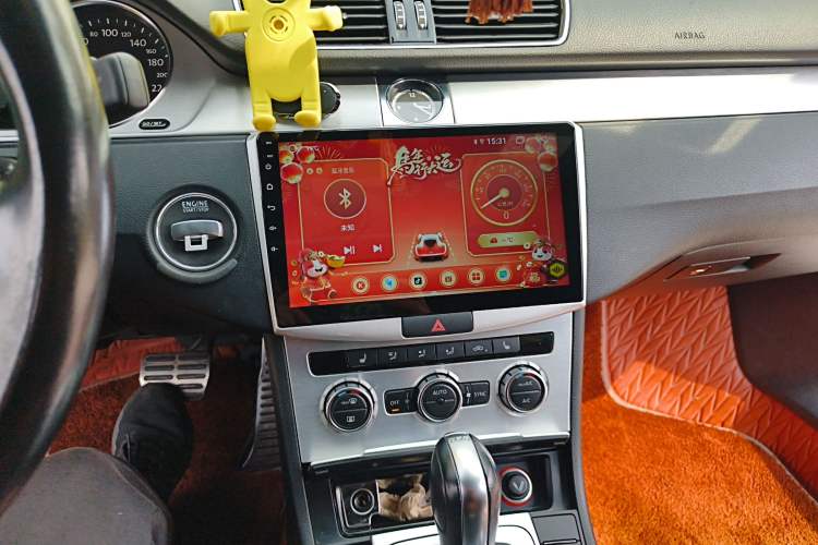 Used Volkswagen FAW-Volkswagen CC 2015 1.8TSI Luxury Model