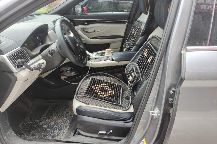 Used BYD Song PLUS New Energy 2021 DM-i 110KM Flagship PLUS Left Front Seat