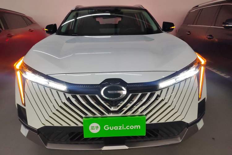 Used GAC Trumpchi EMKOO 2022 1.5T Supernova Pro Edition
