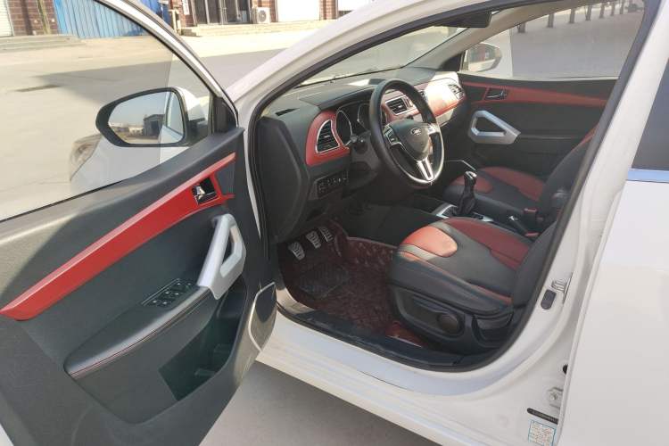 Used JAC Refine S2 2017 1.5L Manual Luxury Smart Model