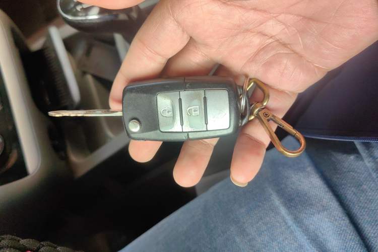 Used BAIC Weiwang M20 2014 1.5L Comfort Version BJ415B