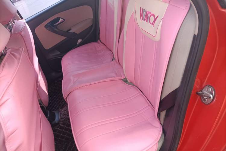 Used Volkswagen Polo 2011 1.6L Automatic ZhiShang Version
