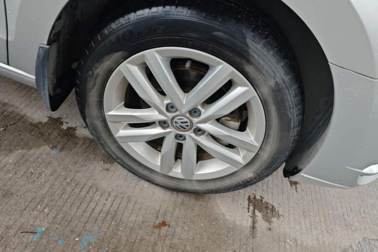 Used Volkswagen Jetta 2019 Dream Edition 1.5L Automatic Fashionable Version Exterior 1