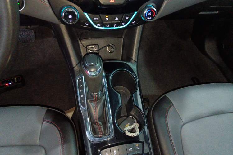 Used Chevrolet Cruze 2018 Redline 330T Dual-Clutch Flagship Edition
