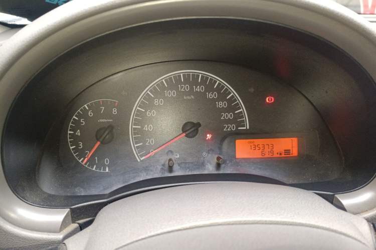 Used Nissan Sunny 2011 1.5XE Manual Comfort Edition
