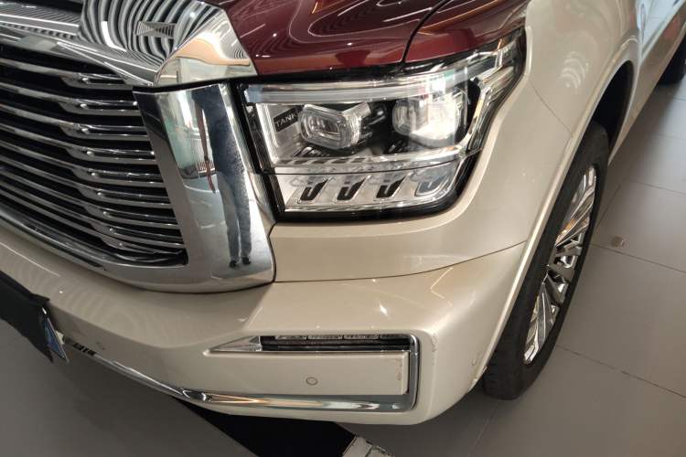 Used Tank 500 2022 3.0T High-End Custom Edition 5 Seats
