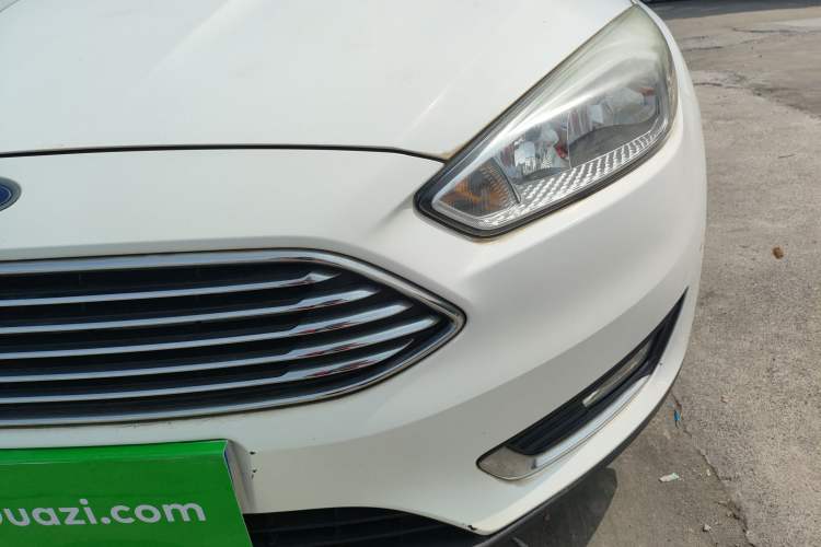 Used Ford Focus 2015 Sedan 1.6L Automatic Trend Model