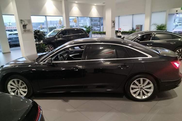 Used Audi A6L 2024 45 TFSI Prestige Dynamic Edition
