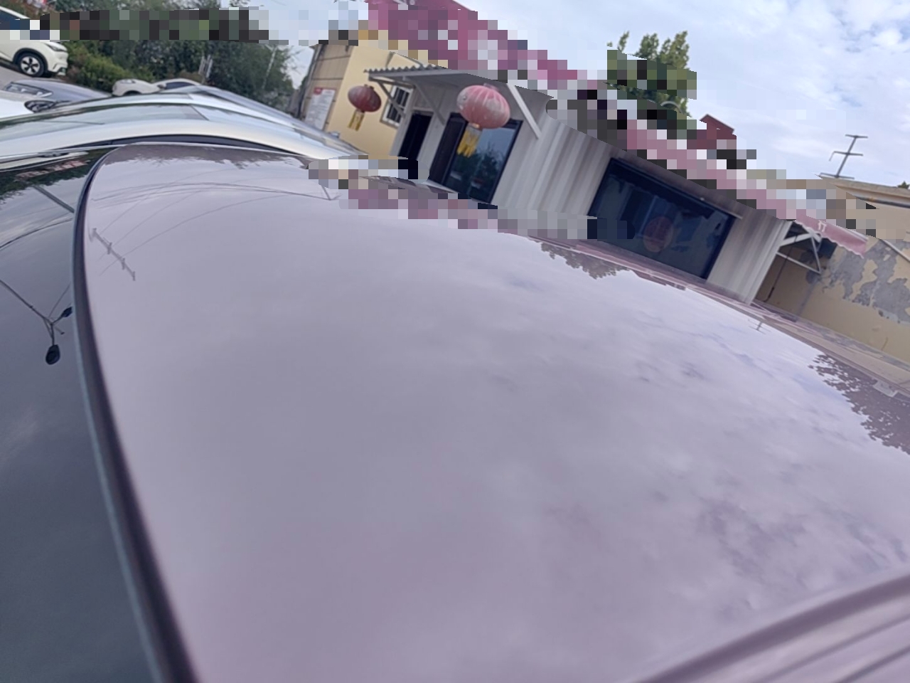 Geely Galaxy Geome 2026 410km Aspiration Edition — снимка 7