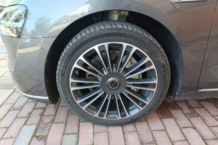 Used Hima Stelato S9 2024 All-Electric Ultra Four-Wheel-Drive Flagship Edition