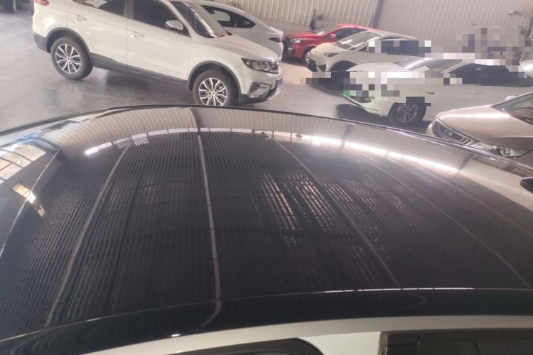 Used Volkswagen ID.3 2023 Upgraded Model Pure Intelligent Enjoyment Version Roof