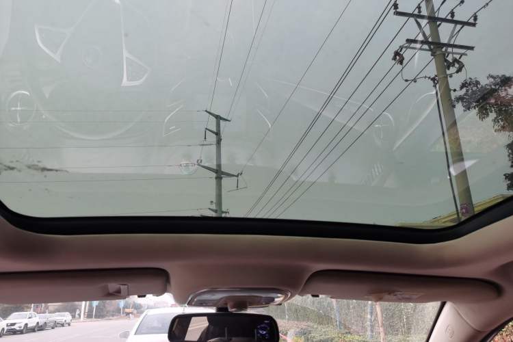 Used BYD Song New Energy 2017 Song DM 1.5TID All-Wheel Drive Luxury Model
