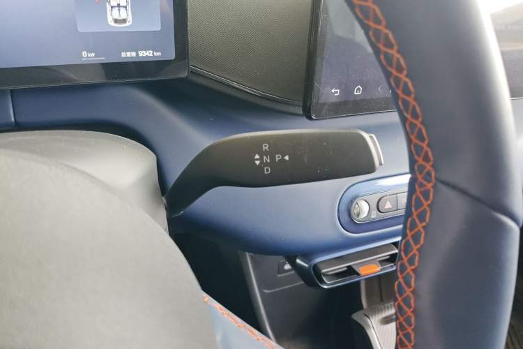 Used BYD Seagull 2025 Smart Drive Version 305 km Freedom Edition
