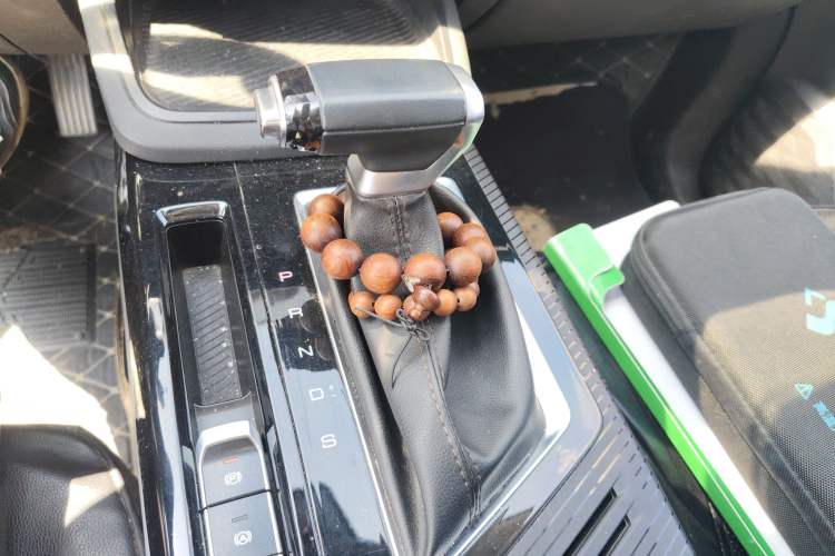 Used Baojun RM-5 2019 1.5T CVT Elite Version with 24-Hour Online Service 6 Seats
