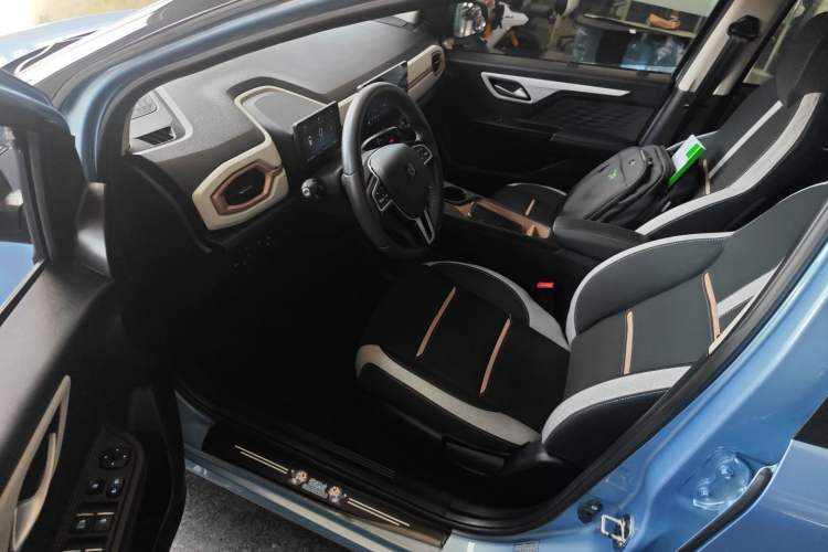 Used SOL E10X 2021 Jimei Edition 302km Fashionable Model
