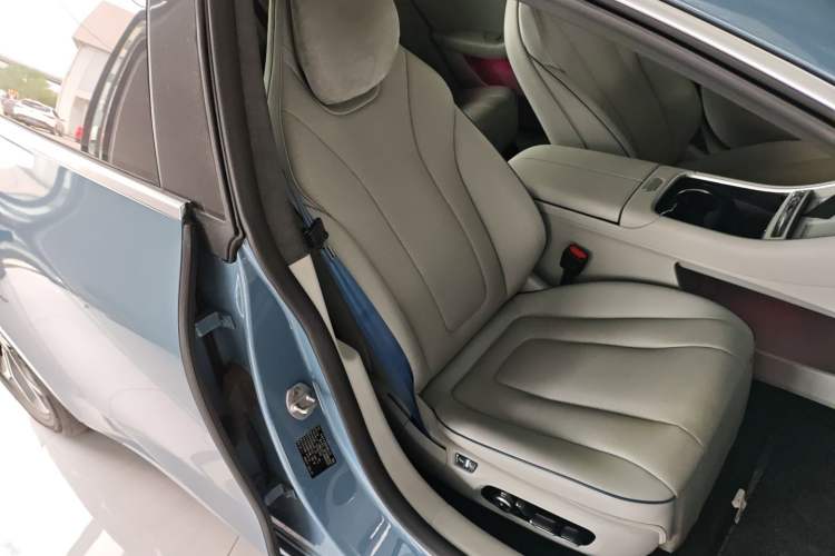 Used Hima Luxeed S7 2024 Max+ Rear-Drive Ultra-Range Intelligent Driving Edition Right Front Seat