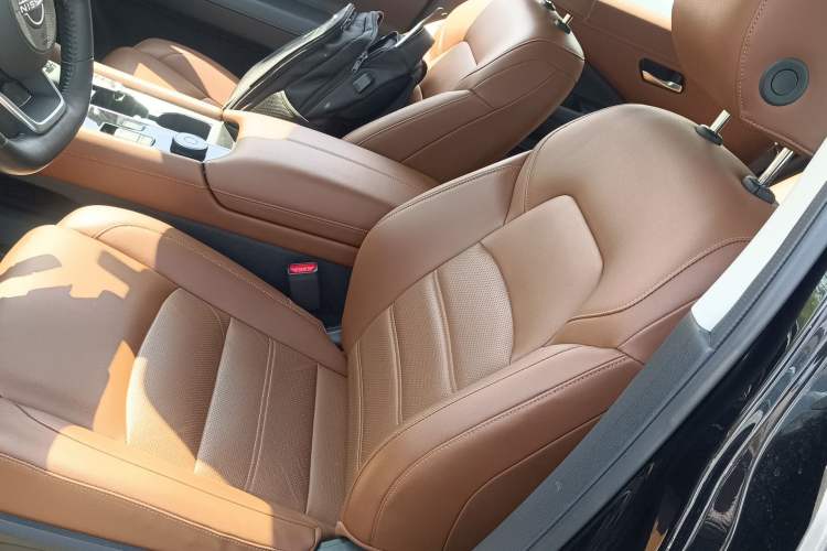 Used Nissan Pathfinder 2024 380 VC-TURBO Four-Wheel Drive Intelligent Driving Version 6 Seats Left Front Seat