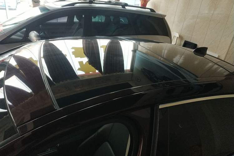 Used Jaguar XFL 2019 XFL 2.0T 200PS Two-Wheel-Drive Luxury Edition
