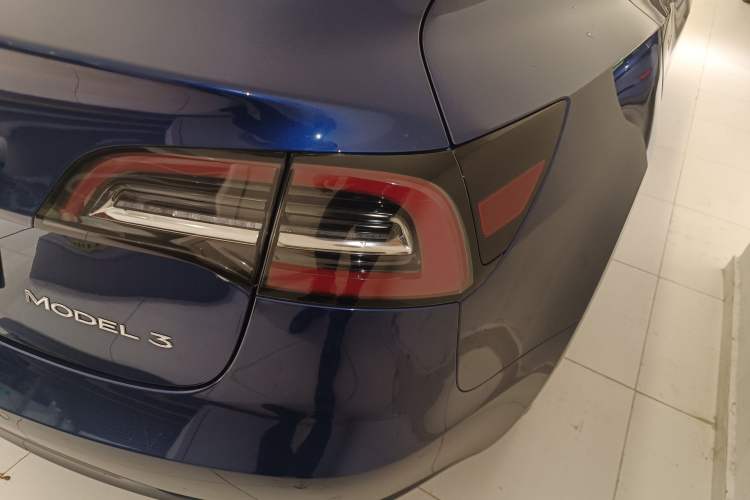 Used Tesla Model 3 2020 Refreshed Version Long-Range Rear-Wheel Drive