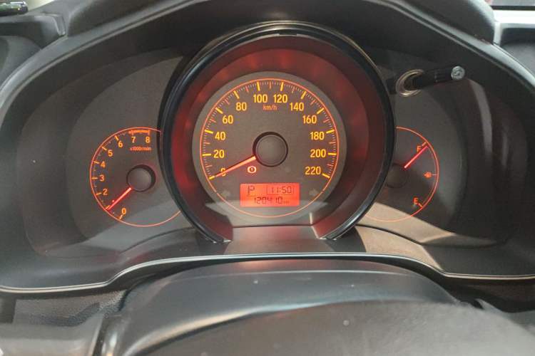 Used Honda Fit 2018 1.5L CVT Comfort Sunroof Version