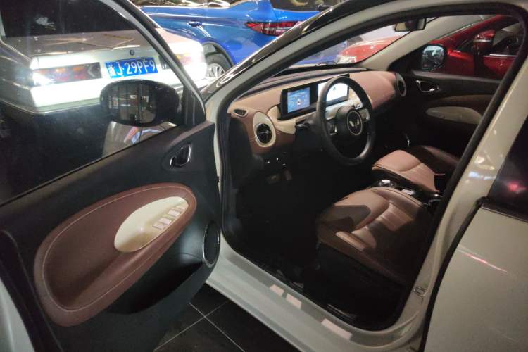 Used Wuling Bingo 2024 333 km Enjoyment Version

