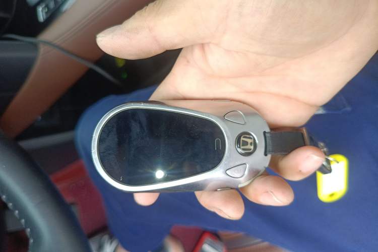 Used Honda UR-V 2020 370TURBO Two-Wheel Drive Luxury Edition