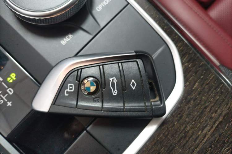 Used BMW 3 Series 2022 325Li M Sport Package