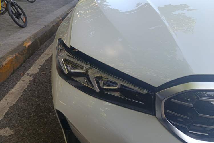 Used BMW 3 Series 2023 325Li M Sport Package