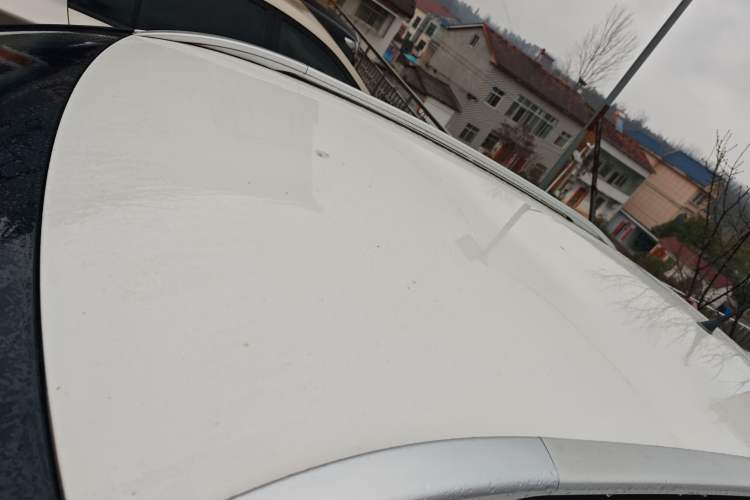 Used Baojun 510 2017 1.5L Manual Fashion Model
