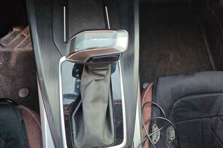 Used Chevrolet Monza 2023 1.5L Dual-Clutch Enjoyment Edition Gear Lever