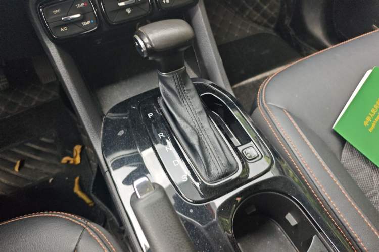 Used GAC Trumpchi GS3 2017 150N Automatic Elite Edition
