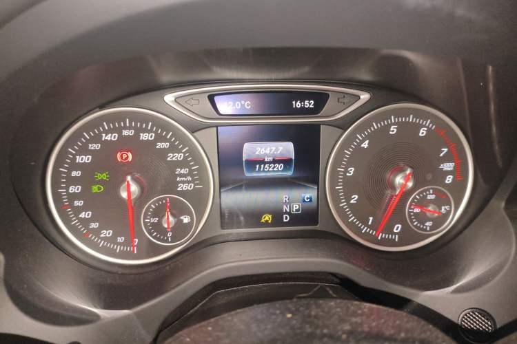 Used Mercedes-Benz A-Class 2017 A 200 Dynamic Edition