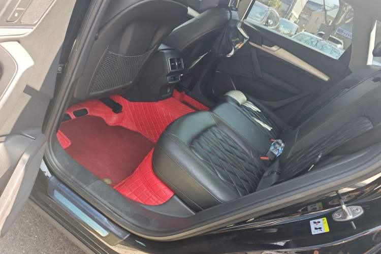 Used Audi Q5L 2018 40 TFSI Prestige Fashion Edition China VI
