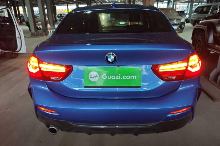 Used BMW 1 Series 2019 118i M Sport Package Rear