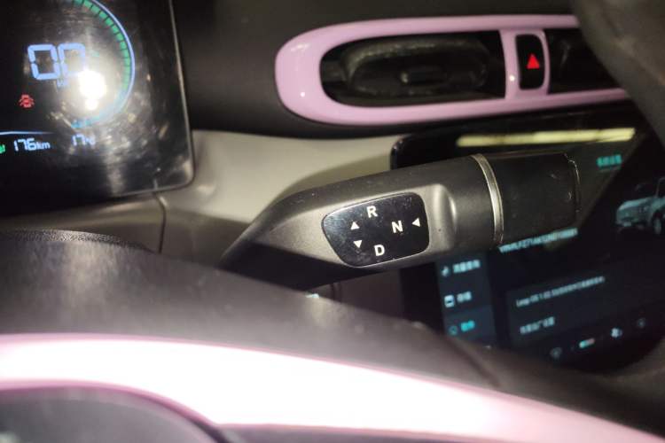 Used Leapmotor T03 2022 Amber Edition
