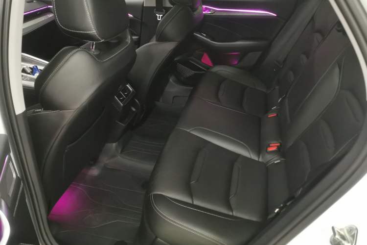 Used Geely Auto Preface 2021 2.0TD Luxury Version
