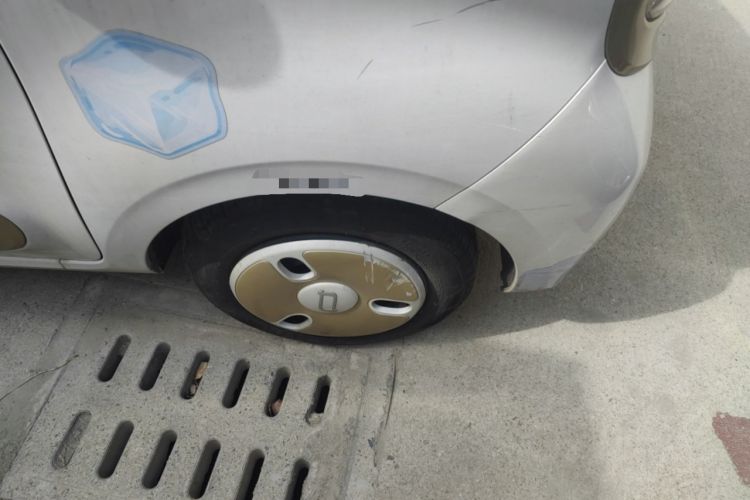 Used Bestune Pony 2024 170km Range Energizing Horse Right Front Wheel Hub