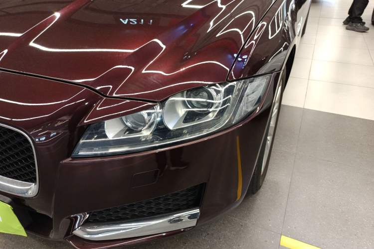 Used Jaguar XFL 2017 XFL 2.0T 240PS Luxury Edition