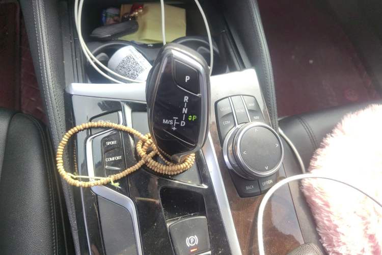 Used BMW 5 Series 2018 525Li Luxury Package