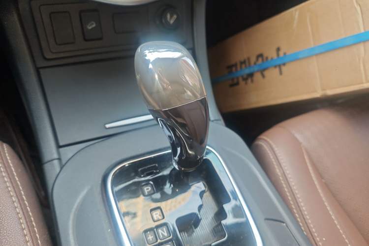 Used BYD S7 2017 2.0T Automatic Luxury Model