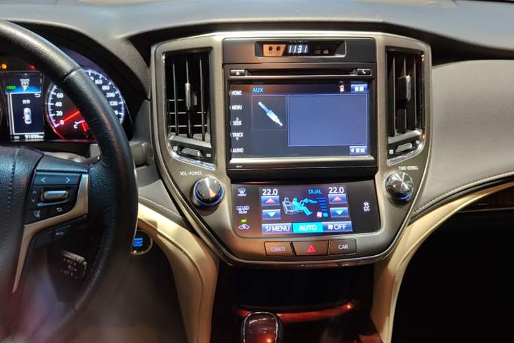 Used Toyota Crown 2015 2.5L Smart Edition