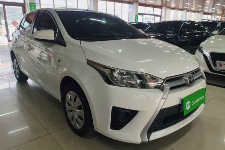Used Toyota YARiS L Zhi Xuan 2015 1.5E Automatic Charm Edition