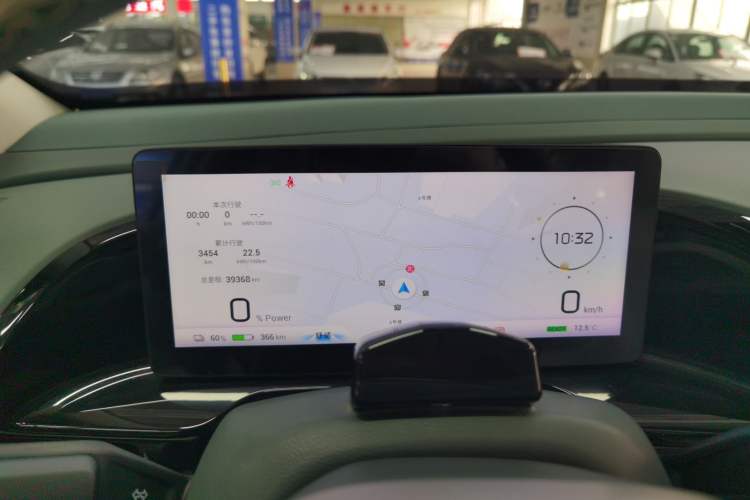 Used AION S MAX 2024 80 Xinghan Edition Ternary Lithium
