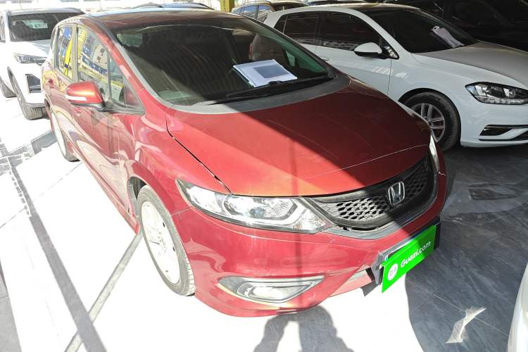 Used Honda Jade 2016 1.8L Automatic Comfort Version 5 Seats
