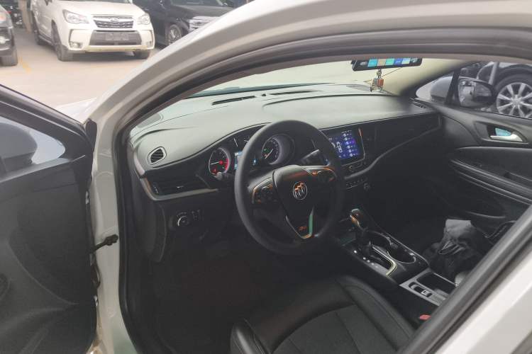 Used Buick Verano 2015 Sedan 20T Dual-Clutch Leading Model
