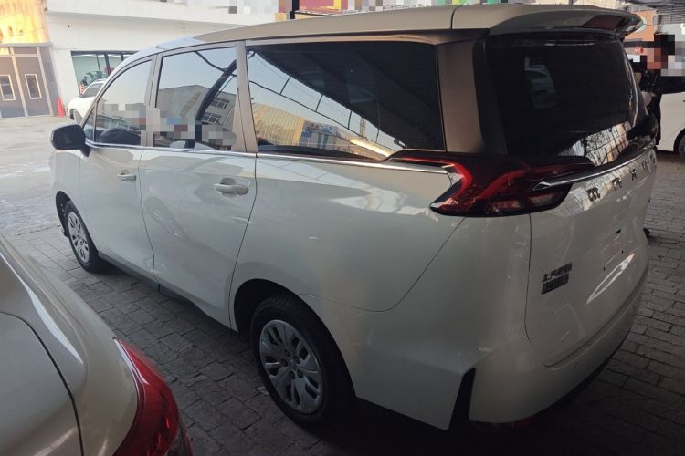 Used SAIC MAXUS G50 2022 1.5T Manual Touring A
