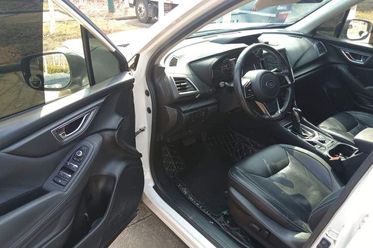 Used Subaru Forester 2020 2.0i Luxury Edition