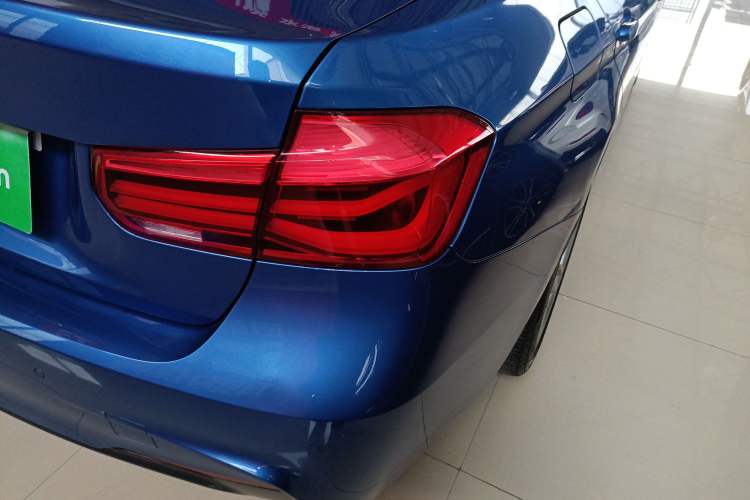 Used BMW 3 Series 2017 320i M Sport