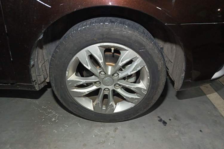 Used Geely Auto Emgrand 2016 Sedan 1.5L Manual Upward Edition
